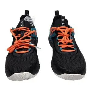 Under Armour HOVR Project Rock 5 Miami 305 Hurricanes UM Black Green Men Sz 9 m_665e9581775cafda5270125e.jpg main image 2